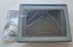 ALLEN BRADLEY 2711P-T12C4D8 PANELVIEW PLUS 1250 SER A HMI DISPLAY