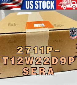 AB 2711P-T12W22D9P HMI