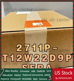 2711P-T12W22D9P HMI