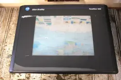ALLEN-BRADLEY PANELVIEW 1000 2711-T10G1 OPERATOR INTERFACE PANEL TOUCHSCREEN HMI