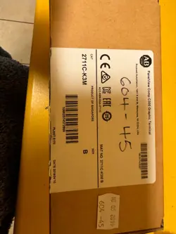 ALLEN  BRADLEY 2711C-K3M