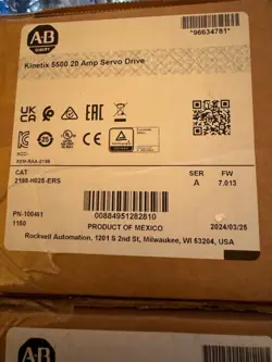 ALLEN BRADLEY 2198-H025-ERS