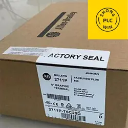 NEW ALLEN-BRADLEY AB 2711P-T6C21D8S /A HMI PANELVIEW PLUS 7 GRAPHIC TERMINAL DHL