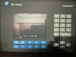 ALLEN-BRADLEY 2711-K6C2 OPERATOR INTERFACE PANEL