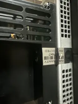 ALLEN-BRADLEY 2711-K6C2 OPERATOR