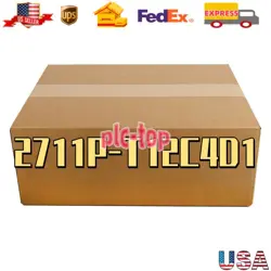 BRADLEY 2711P-T12C4D1 PANELVIEW