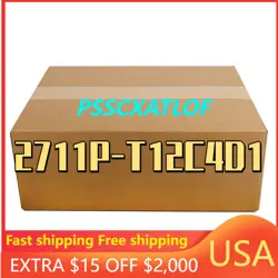 2711P-T12C4D1 PANELVIEW