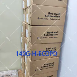 140G-H-ECOPD CIRCUIT BREAKER NEW SEALED ALLEN-BRADLEY FREE SHIPPING