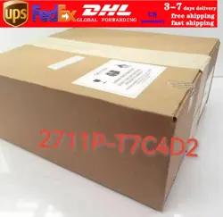 AB 2711P-T7C4D2 PANELVIEW PLUS 700 BRAND NEW SEALED ALLEN BRADLEY 2711PT7C4D2