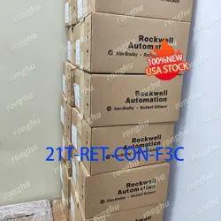 NEW SEALED 21T-RET-CON-F3C ALLEN-BRADLEY FREE SHIPPING