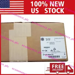 BRADLEY 2711P-RDK12C PANELVIEW