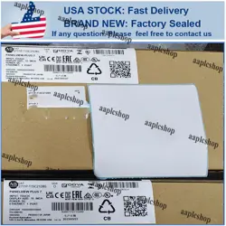 SEALED ALLEN-BRADLEY 2711P-T15C21D8S HMI PANELVIEW PLUS 7 STANDARD TERMINAL 1PC