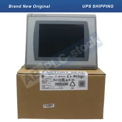 ALLEN-BRADLEY 2711P-T7C21D8S HMI