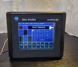ALLEN-BRADLEY PANELVIEW 500  2711-T6C5L1