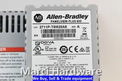 BRADLEY 2711P-T6M20A8 SERIES