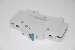 ALLEN BRADLEY 1489-M1C060 SER. D MINIATURE CIRCUIT BREAKER 1 POLE 6 A NEW