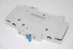 ALLEN BRADLEY 1489-M1D020 SER. D MINIATURE CIRCUIT BREAKER 1 POLE 2 A NEW