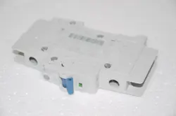 ALLEN BRADLEY 1489-M1D010 SER. D MINIATURE CIRCUIT BREAKER 1 POLE 1 A NEW