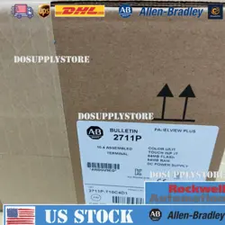 SEALED ALLEN-BRADLEY 2711P-T10C4D1