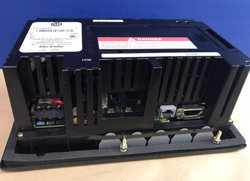ALLEN BRADLEY 2711-B5A2 PANELVIEW 550 KEY & TOUCH SCREEN TERMINAL