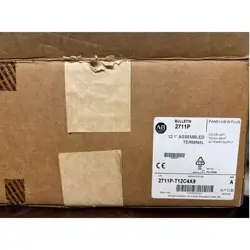 2711PT12C4A9 PANELVIEW PLUS