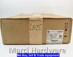 SEALED ALLEN-BRADLEY PANELVIEW PLUS 7 2711P-T15C22D9P SERIES B 2711PT15C22D9P