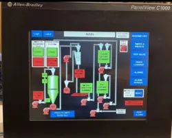 2711C-T10C PANELVIEW C1000