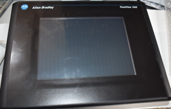 2711-T10C1 ALLEN BRADLEY PANELVIEW 1000 SER F OPERATOR TERMINAL