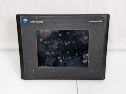 ALLEN BRADLEY PANELVIEW 1000 2711-T10C20 SER F FRN 4.48