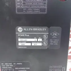 BRADLEY DTAM OPERATOR