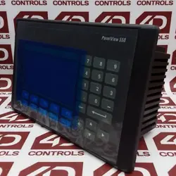 2711-B5A2 | ALLEN BRADLEY | PANELVIEW 550 | SCREEN, REFURBED, SER B