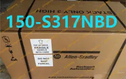 100%GENUINE NEW ALLEN BRADLEY 150-S317NBD CONTROLLER 150S317NBD FREE SHIP