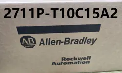 BRAND NEW ALLEN-BRADLEY AB 2711P-T10C15A2 PANELVIEW PLUS 1000 FREE SHIPPING