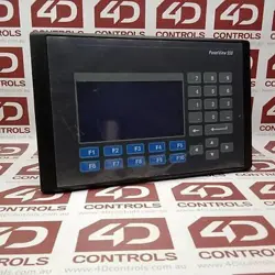 2711-K5A2 | ALLEN BRADLEY | PANELVIEW 550, 100 - 240VAC, REFURBED, SER H
