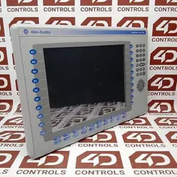 2711P-RDB12C | ALLEN BRADLEY | PANELVIEW PLUS 1250, HMI PANEL, REFURBED, SER C