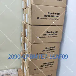 NEW SEALED ALLEN BRADLEY 2090-CPBM7E7-16AF09 SERVO MOTOR POWER BRAKE EXTENSI