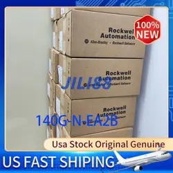 ALLEN-BRADLEY 140G-N-EA2B NEW SEALED FAST SHIP