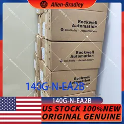 BRAND NEW ALLEN-BRADLEY 140G-N-EA2B FAST SHIP