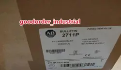 NEW FACTORY SEALED ALLEN BRADLEY 2711P-T12C4D8 / A PANELVIEW PLUS 12.1