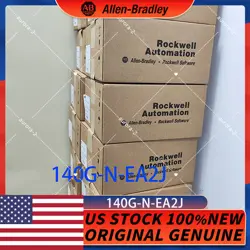 NEW SEALED ALLEN-BRADLEY 140G-N-EA2J FREE SHIPPING