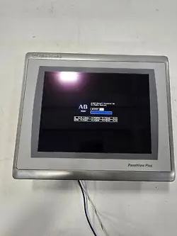 ALLEN BRADLEY 2711P-T10C22D9P  PANELVIEW PLUS 7 NEW