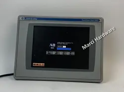 ALLEN BRADLEY 2711P-RDT10C /C PANELVIEW PLUS 10.4