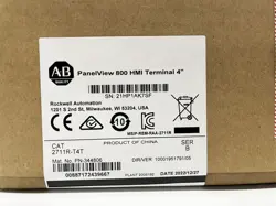 TERMINAL 2711R-T4T/B ALLEN-BRADLEY