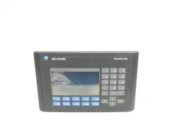 ALLEN BRADLEY 2711-B5A2 PANELVIEW 550 OPERATOR INTERFACE PANEL SER B