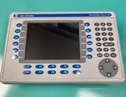ALLEN BRADLEY 2711P-RDB7C PANELVIEW PLUS 700 2711P-B7C4A1