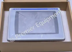 ALLEN BRADLEY 2711P-T10C4D8 PANELVIEW 1000 PLUS 6 2711P-RDT10C & 2711P-RP8D