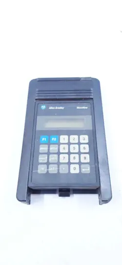 ALLEN-BRADLEY MICROVIEW