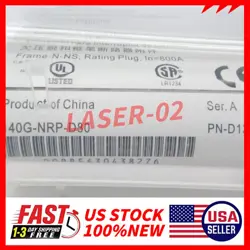 ALLEN-BRADLEY 140G-NRP-D80 NEW SEALED FAST SHIP