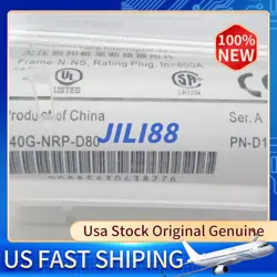 NEW SEALED ALLEN-BRADLEY 140G-NRP-D80 FAST SHIP