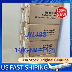 140G-NRP-E125 BRAND NEW ALLEN-BRADLEY FREE SHIPPING